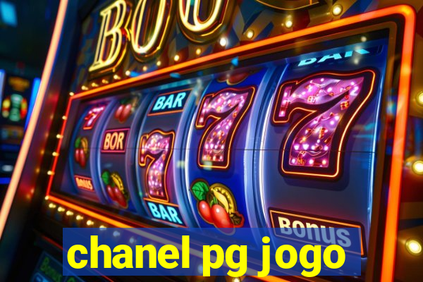 chanel pg jogo